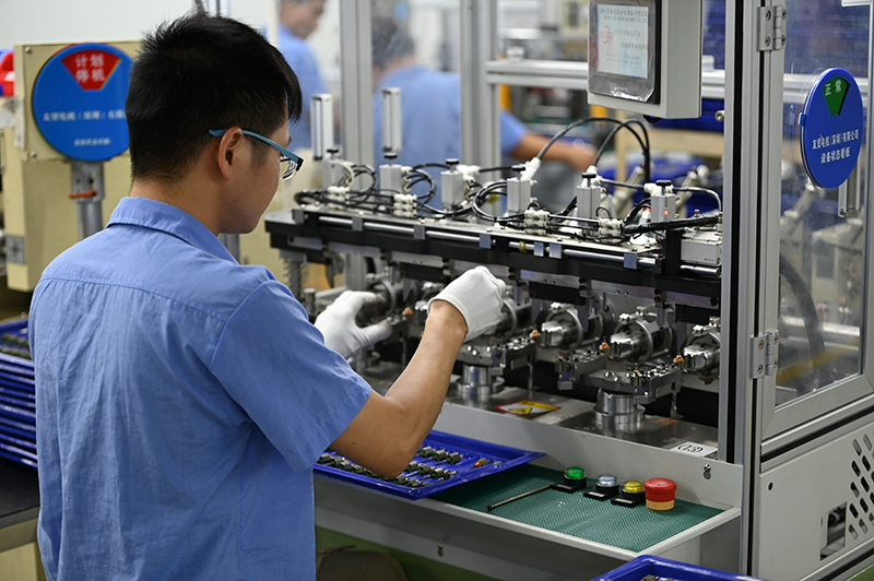 NICHIBO專業研發製造客製化馬達